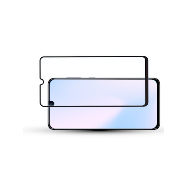 1-Pack Samsung A50S Skärmskydd - Härdat Glas 9H - Super kvalitet 3D