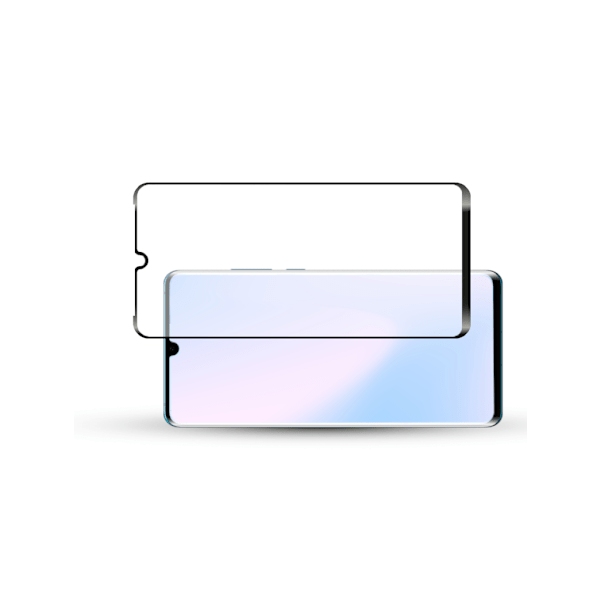 1-Pack HUAWEI P30 PRO Skærmbeskyttelse - Hærdet Glas 9H - Super kvalitet 3D