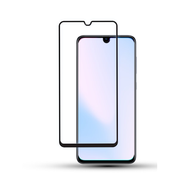 1-Pack SAMSUNG A70S Skærmbeskyttelse - Hærdet Glas 9H - Super kvalitet 3D