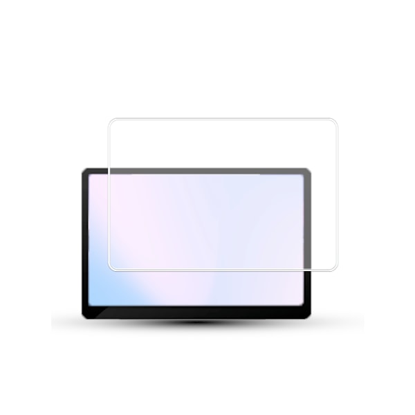 1-Pack TESLA MODEL Y Skärmskydd - Härdat Glas 9H - Super kvalitet 3D
