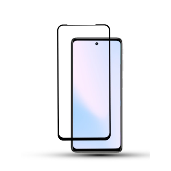 1-Pack MOTOROLA MOTO G51 Näytönsuoja - Karkaistu Lasi 9H - Super laatu 3D
