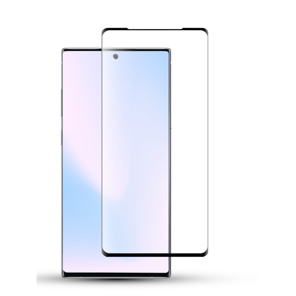 1-Pack Samsung NOTE 20 ULTRA Skärmskydd - Härdat Glas 9H - Super kvalitet 3D