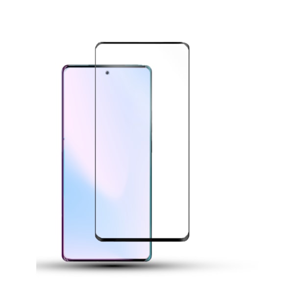 1-Pack MOTOROLA EDGE 40 PRO Näytönsuoja - Karkaistu Lasi 9H - Super laatu 3D