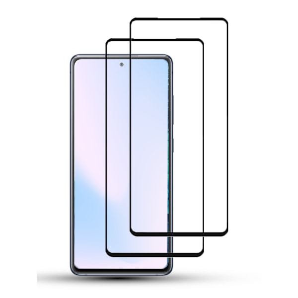 2-Pack Samsung S20 FE 4G Skärmskydd - Härdat Glas 9H - Super kvalitet 3D