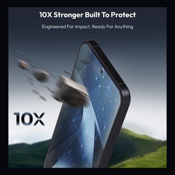 2-Pack Xiaomi 17T Skärmskydd & 2-Pack linsskydd - Härdat Glas | [Automatisk Installation] - Bubbelfritt
