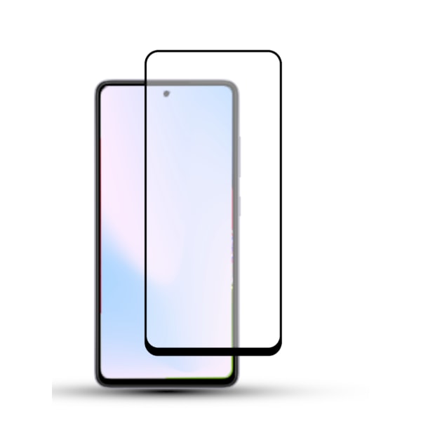 1-Pack Samsung A52S Skärmskydd - Härdat Glas 9H - Super kvalitet 3D