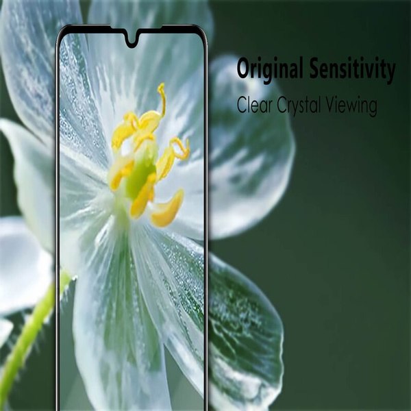 1-Pack HUAWEI P30 Skærmbeskyttelse - Hærdet Glas 9H - Super kvalitet 3D