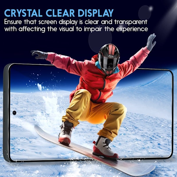 1-Pack MOTOROLA G85 Skærmbeskyttelse & 1-Pack linsebeskyttelse - Hærdet Glas 9H - Super kvalitet 3D