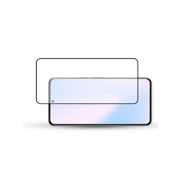 1-Pack GOOGLE PIXEL 8 Skärmskydd - Härdat Glas 9H - Super kvalitet 3D