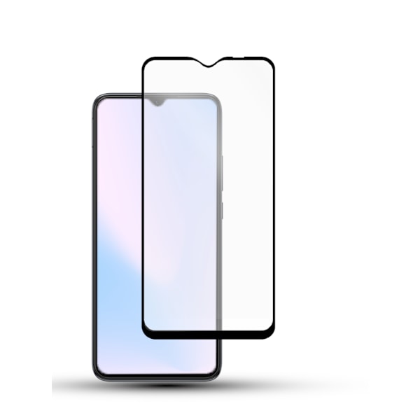 1-Pack XIAOMI REDMI 9C 5G Skärmskydd - Härdat Glas 9H - Super kvalitet 3D
