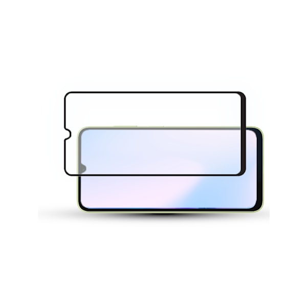 1-Pack Samsung A05S Skärmskydd - Härdat Glas 9H - Super kvalitet 3D