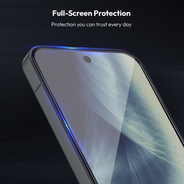 2-Pack Google Pixel 11 Skärmskydd - Härdat Glas 9H - Super kvalitet 3D
