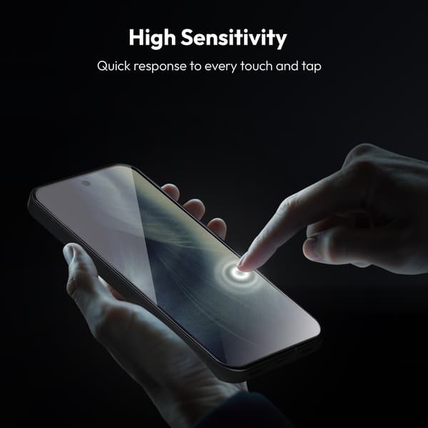 2-Pack Google Pixel 11 Skärmskydd - Härdat Glas 9H - Super kvalitet 3D