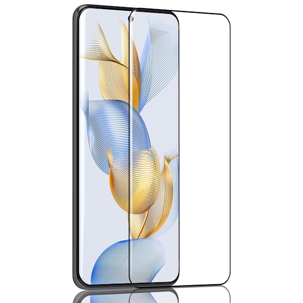 1-Pack Honor  90 Skærmbeskyttelse - Hærdet Glas 9H - Super kvalitet 3D