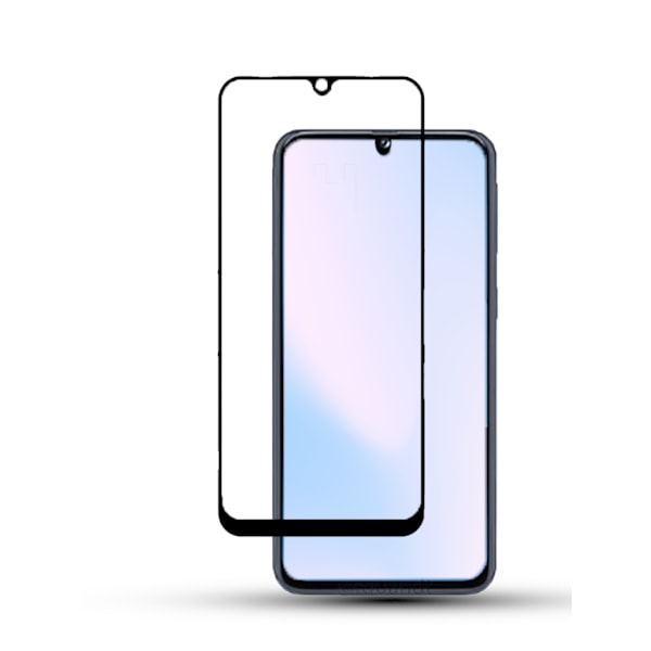 1-Pack SAMSUNG A40 Skærmbeskyttelse - Hærdet Glas 9H - Super kvalitet 3D
