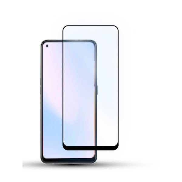 1-Pack OPPO FIND X5 LITE Näytönsuoja - Karkaistu Lasi 9H - Super laatu 3D