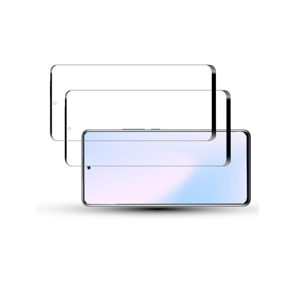 2-Pack XIAOMI 12 PRO Skärmskydd - Härdat Glas 9H - Super kvalitet 3D