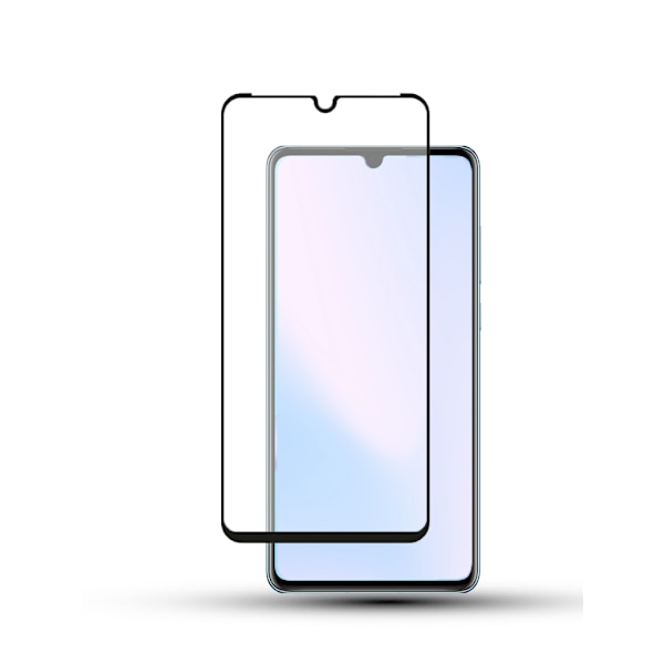 1-Pack HUAWEI P30 Skærmbeskyttelse - Hærdet Glas 9H - Super kvalitet 3D
