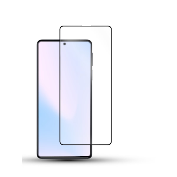 1-Pack MOTOROLA EDGE 30 Skærmbeskyttelse - Hærdet Glas 9H - Super kvalitet 3D