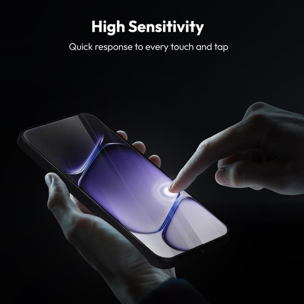 2-Pack OnePlus Nord CE6 Skærmbeskyttelse & 2-Pack linsebeskyttelse - Hærdet Glas 9H - Super kvalitet 3D