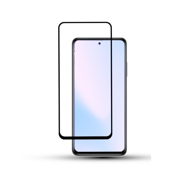 1-Pack XIAOMI 12T Skärmskydd - Härdat Glas 9H - Super kvalitet 3D