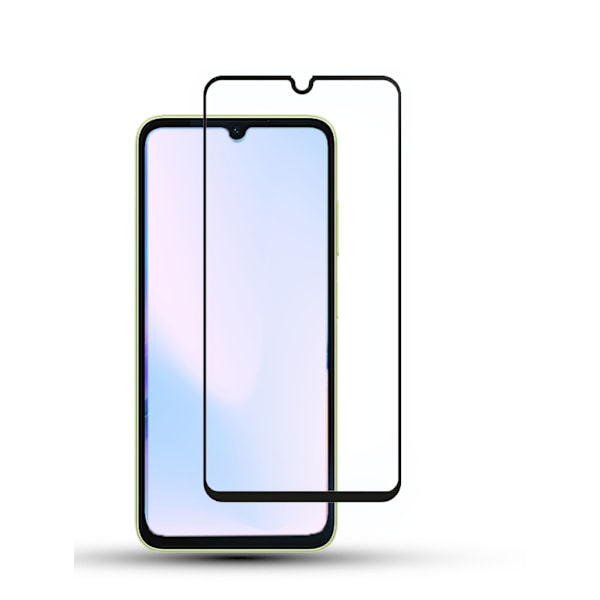1-Pack SAMSUNG A33 Skærmbeskyttelse - Hærdet Glas 9H - Super kvalitet 3D
