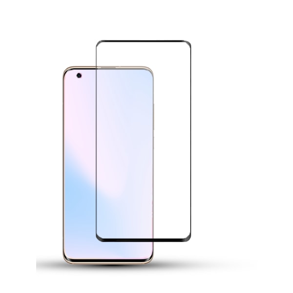 1-Pack XIAOMI MI 10 Skærmbeskyttelse - Hærdet Glas 9H - Super kvalitet 3D