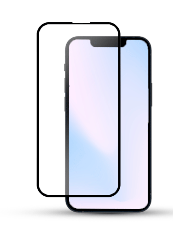 1-Pack IPHONE 13 PRO MAX Skærmbeskyttelse - Hærdet Glas 9H - Super kvalitet 3D