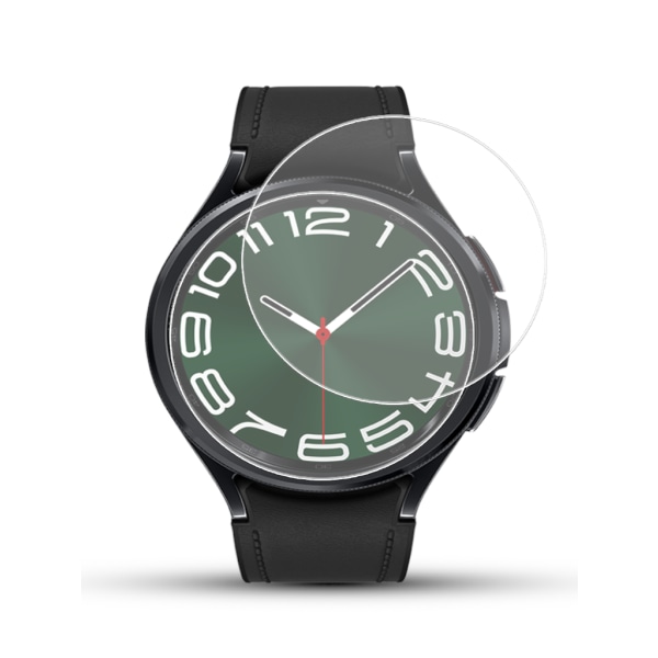 2-Pack SAMSUNG WATCH 44MM Skærmbeskyttelse - Hærdet Glas 9H - Super kvalitet 3D