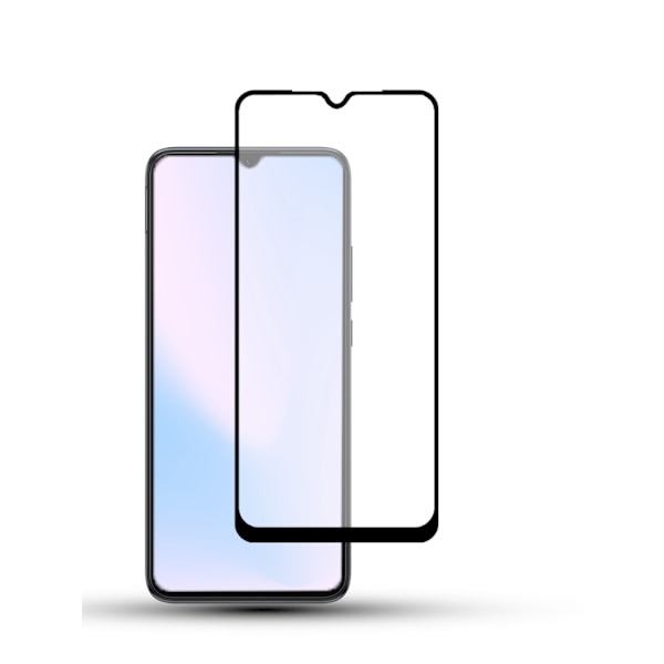 1-Pack XIAOMI REDMI 10C Näytönsuoja - Karkaistu Lasi 9H - Super laatu 3D