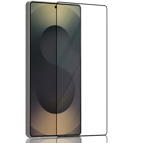 1-Pack Samsung S25 Ultra Skärmskydd - Härdat Glas 9H - Super kvalitet 3D