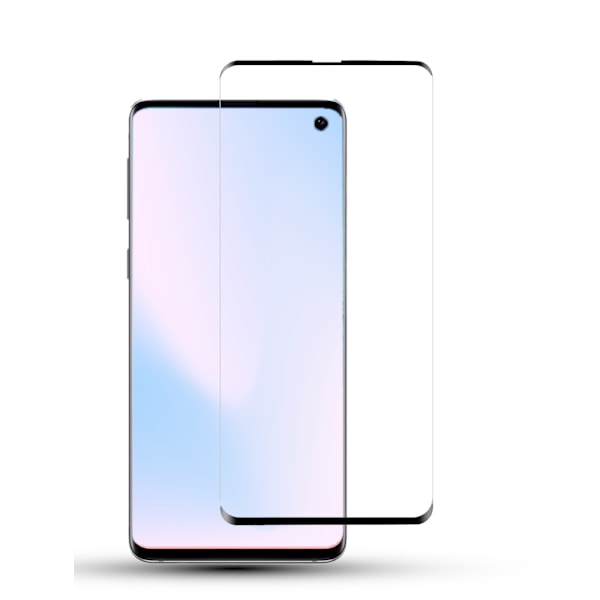 1-Pack Samsung S10 5G Skärmskydd - Härdat Glas 9H - Super kvalitet 3D