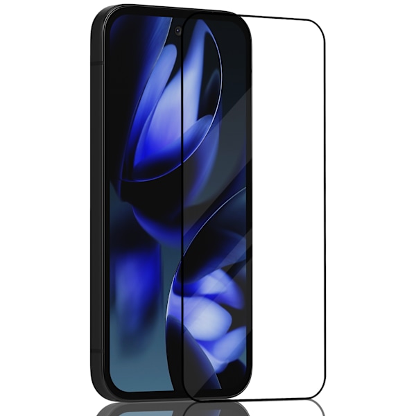 1-Pack Google Pixel 9a Skærmbeskyttelse - Hærdet Glas 9H - Super kvalitet 3D