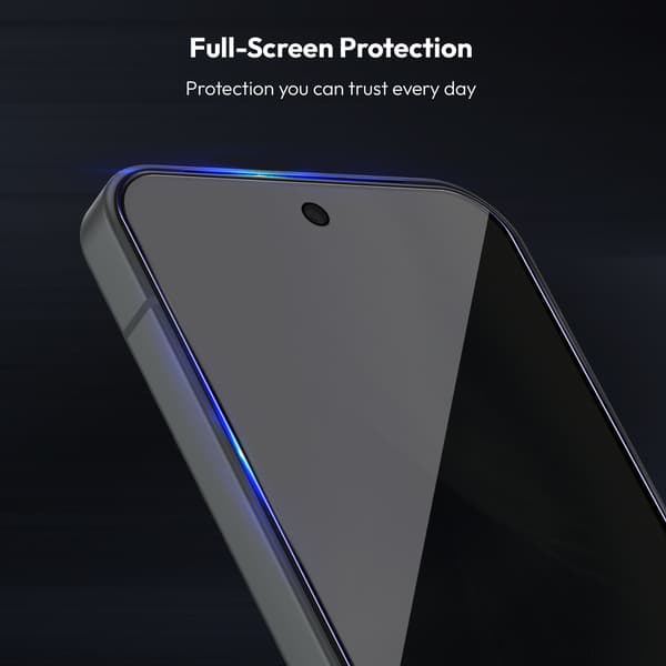 2-Pack Google Pixel 11 Privacy Näytönsuoja & 2-Pack linssinsuoja - Karkaistu Lasi 9H - Super laatu 3D