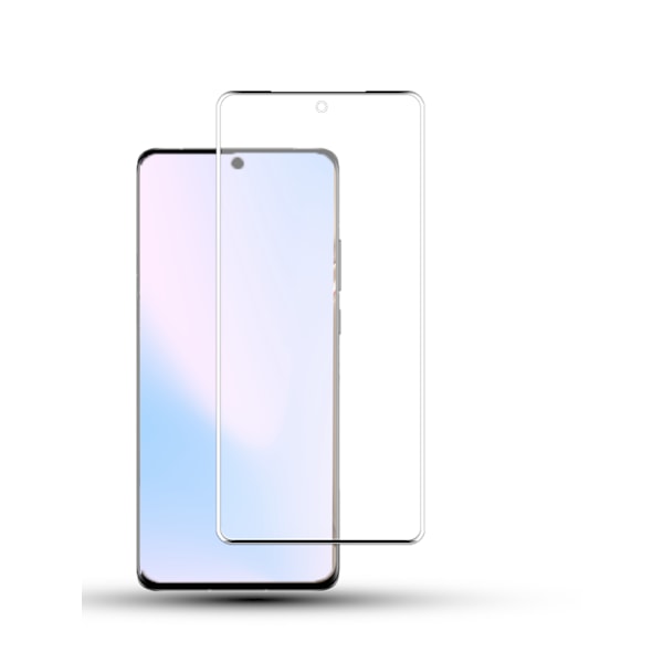 1-Pack HUAWEI P50 PRO Skærmbeskyttelse - Hærdet Glas 9H - Super kvalitet 3D