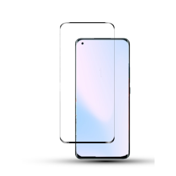 1-Pack XIAOMI MI 11 LITE Skärmskydd - Härdat Glas 9H - Super kvalitet 3D