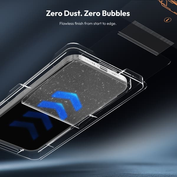 2-Pack Google Pixel 11 Skärmskydd & 2-Pack linsskydd - Härdat Glas | [Automatisk Installation] - Bubbelfritt