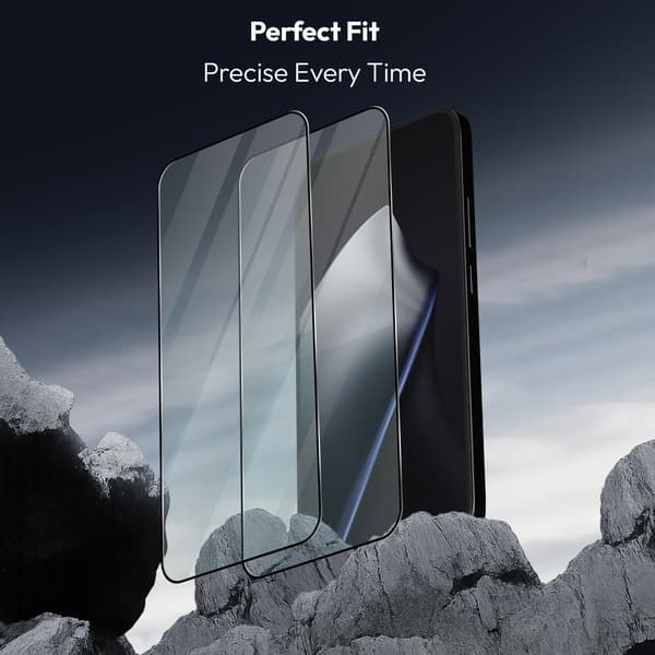 2-Pack Xiaomi 15T Skärmskydd - Härdat Glas 9H - Super kvalitet 3D