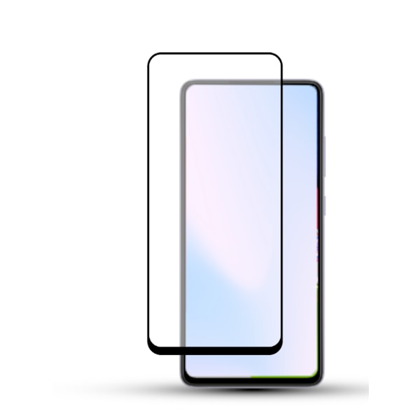 1-Pack Samsung A80 Skärmskydd - Härdat Glas 9H - Super kvalitet 3D