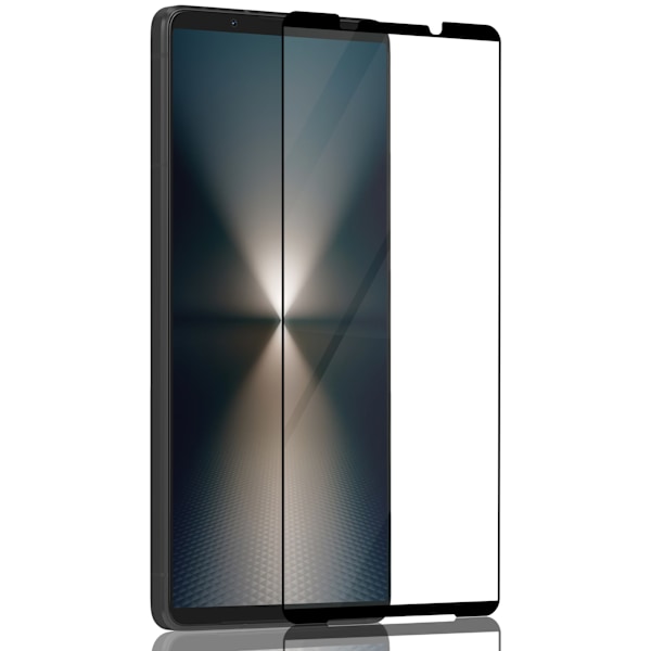 1-Pack Sony Xperia 1 VII Skärmskydd - Härdat Glas 9H - Super kvalitet 3D