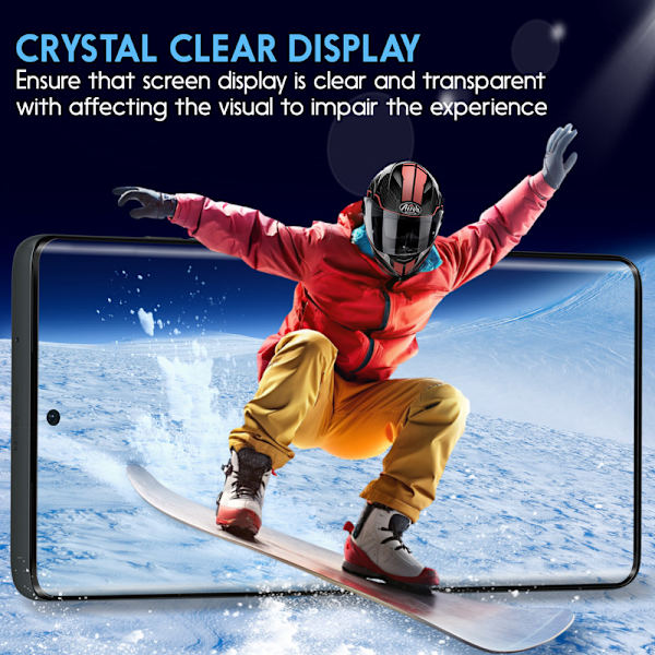 2-Pack MOTOROLA G85 Skærmbeskyttelse & 2-Pack linsebeskyttelse - Hærdet Glas 9H - Super kvalitet 3D
