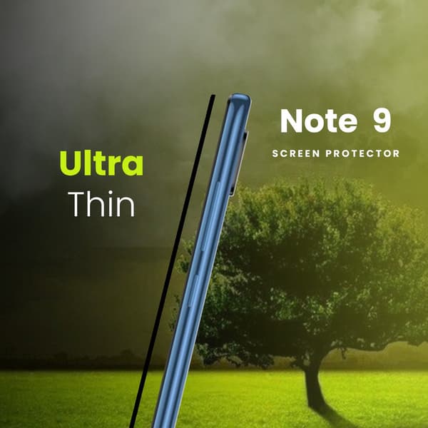 Samsung Galaxy Note 9 – Härdat glas 9H – Super kvalitet 3D