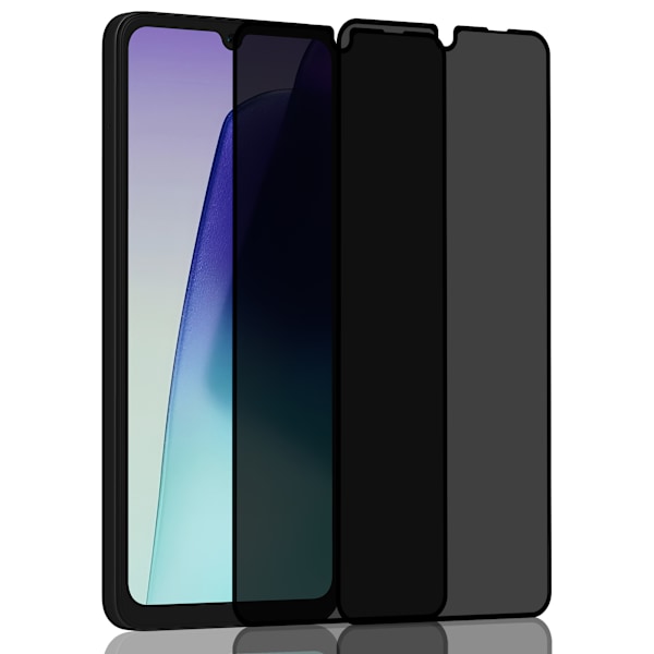 2-Pack Xiaomi Redmi 14C Privacy Näytönsuoja - Karkaistu Lasi 9H - Super laatu 3D