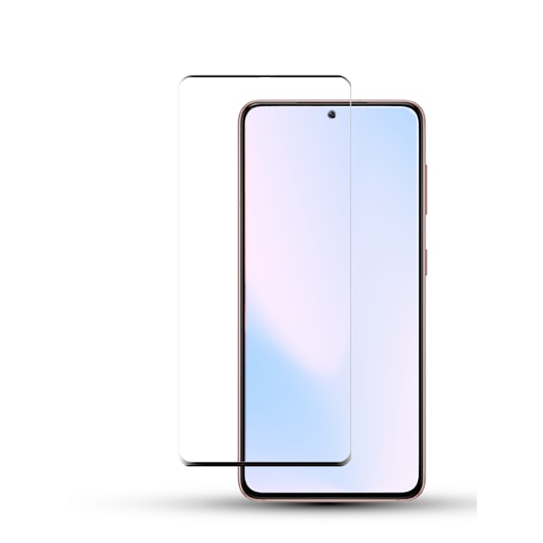 1-Pack SAMSUNG S22 PLUS Näytönsuoja - Karkaistu Lasi 9H - Super laatu 3D