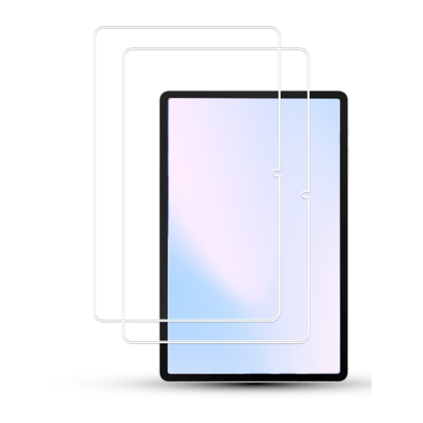 2-Pack XIAOMI REDMI PAD WIFI Skærmbeskyttelse - Hærdet Glas 9H - Super kvalitet 3D