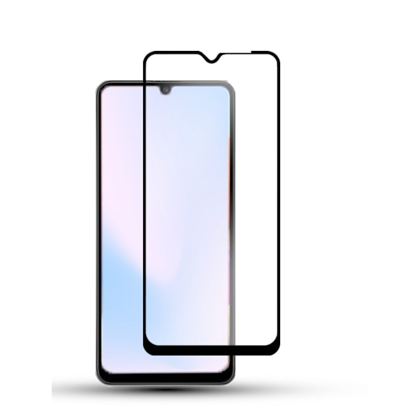 1-Pack SAMSUNG A22 Skærmbeskyttelse - Hærdet Glas 9H - Super kvalitet 3D