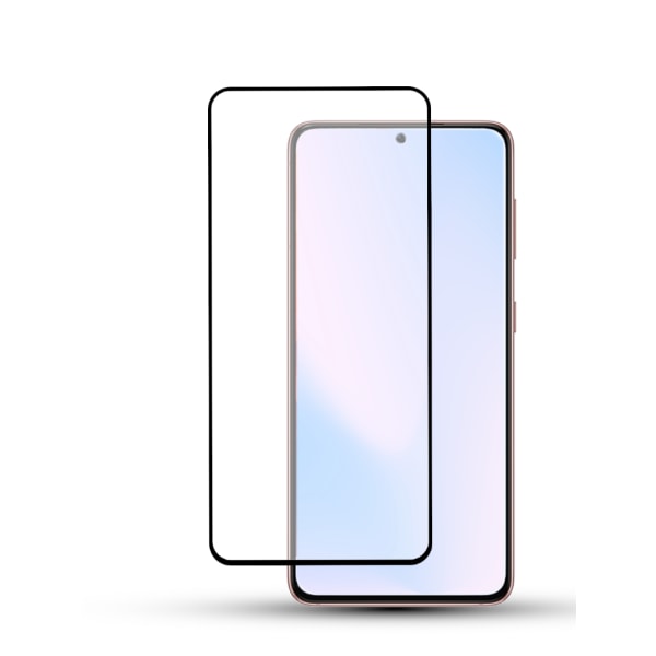 1-Pack Samsung S23 FE Skärmskydd - Härdat Glas 9H - Super kvalitet 3D