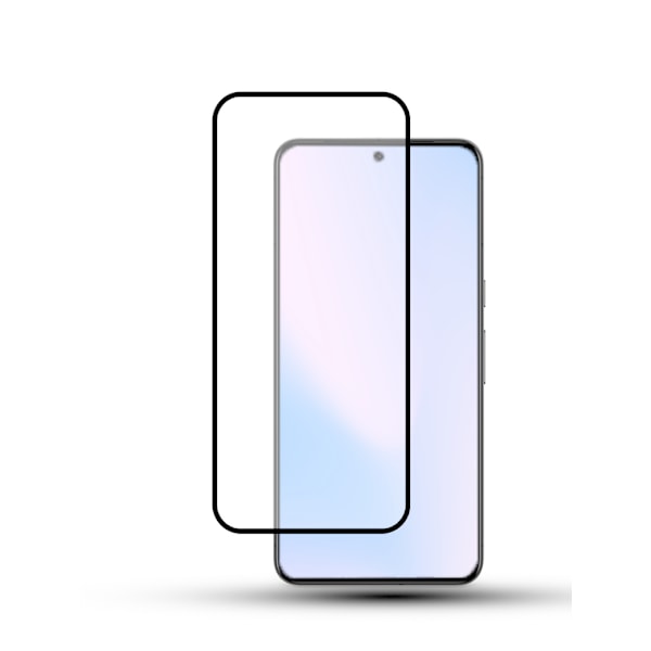 1-Pack GOOGLE PIXEL 8A Skärmskydd - Härdat Glas 9H - Super kvalitet 3D