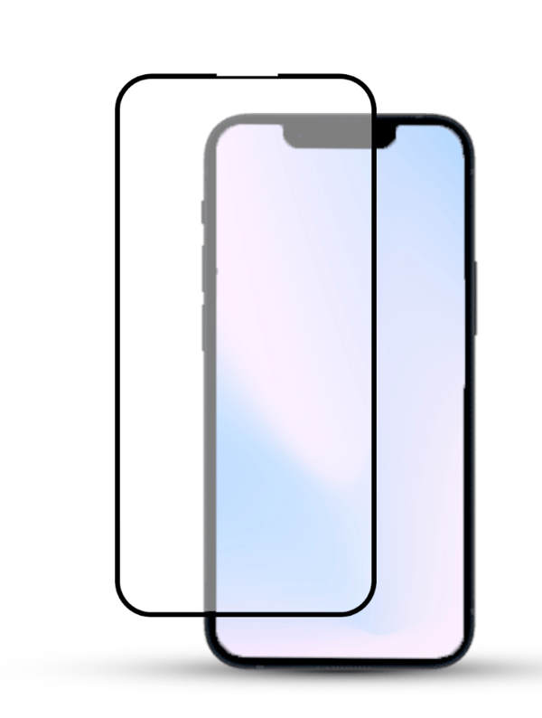 1-Pack IPHONE 14 PLUS Skærmbeskyttelse - Hærdet Glas 9H - Super kvalitet 3D