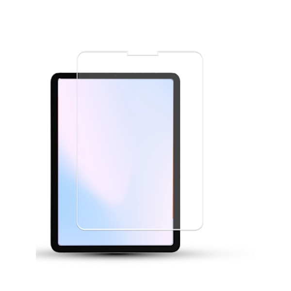 1-Pack IPAD AIR 5 2022 10.9 INCH Skærmbeskyttelse - Hærdet Glas 9H - Super kvalitet 3D